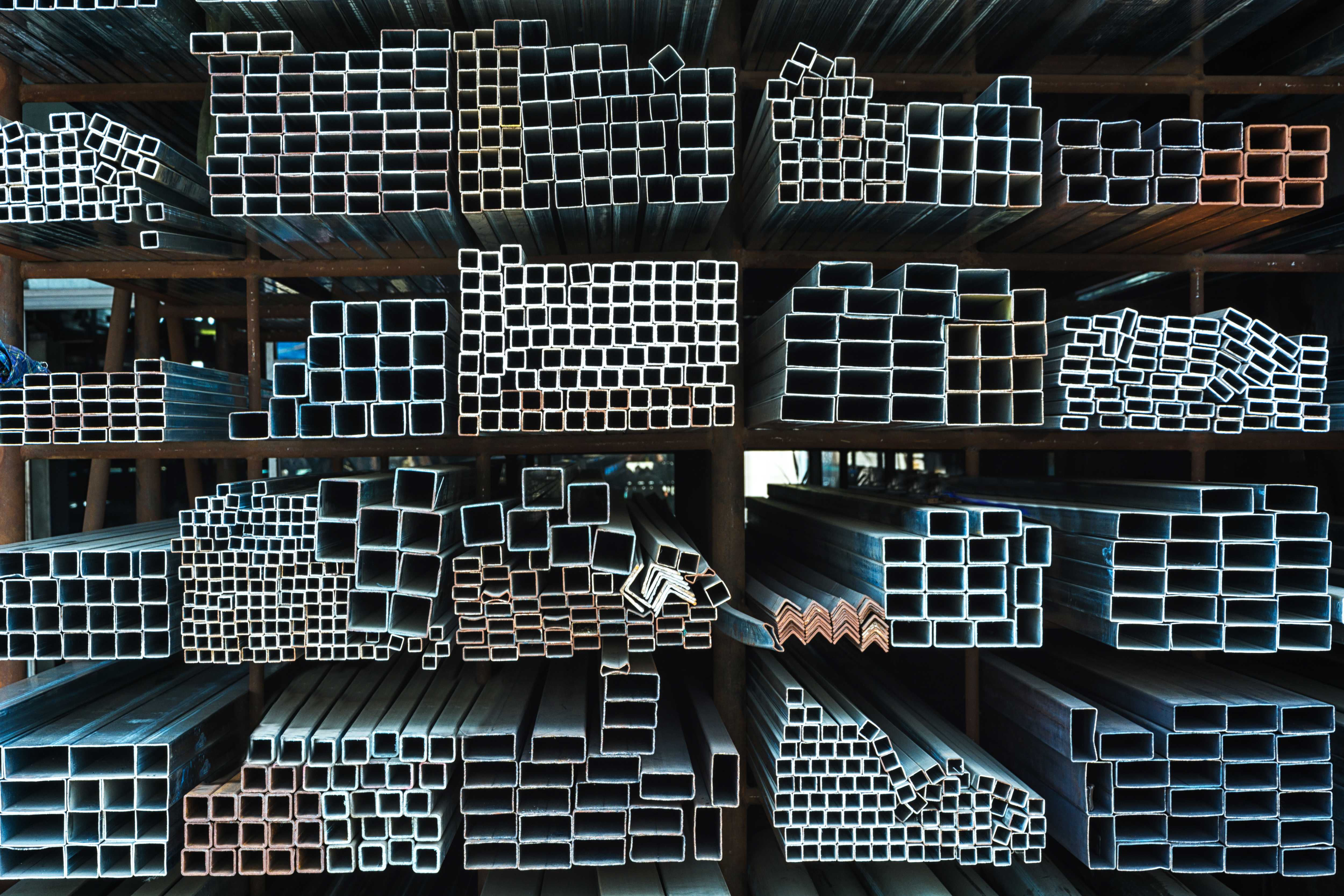 HENDRY STEEL PIPES